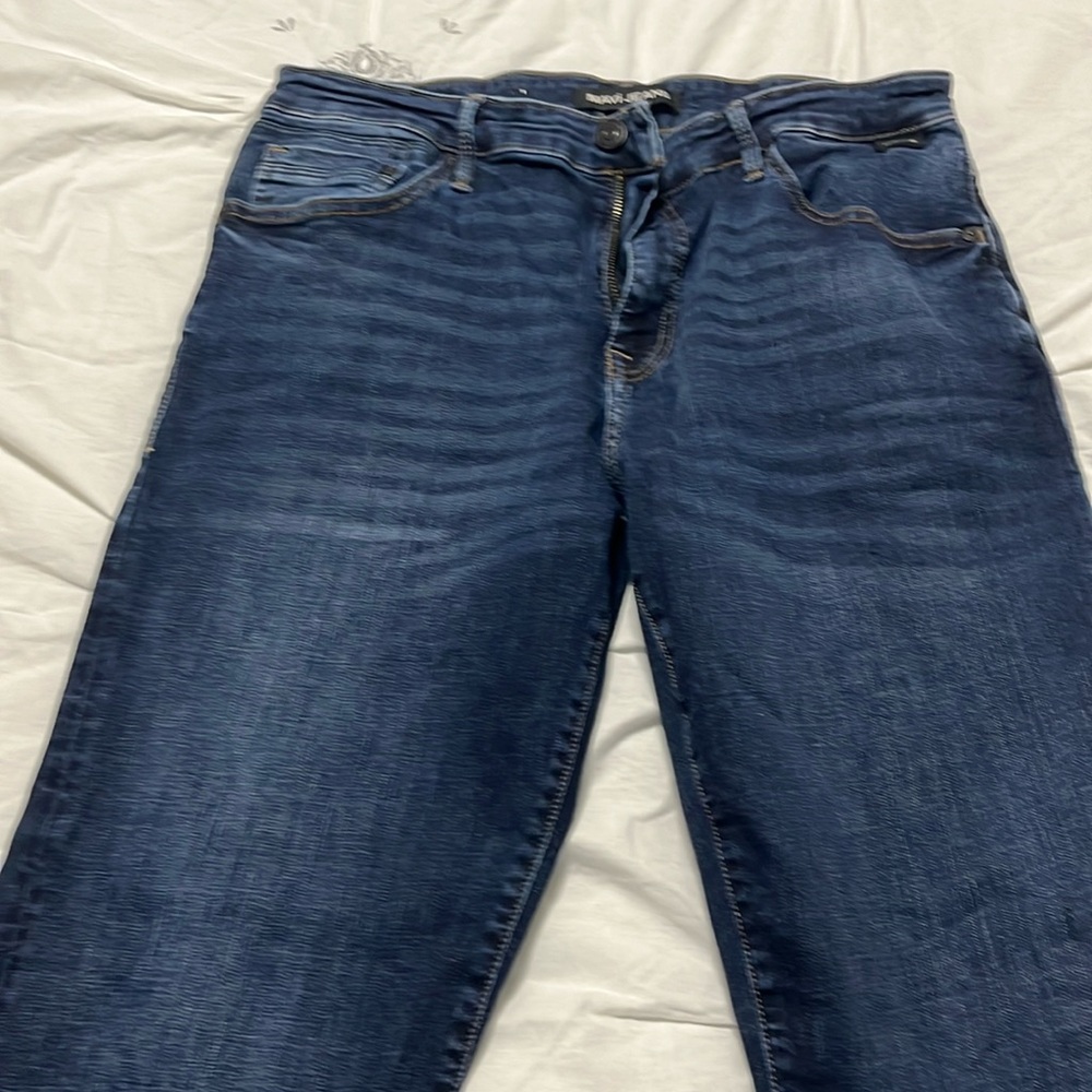 Mavi Matt jeans.
